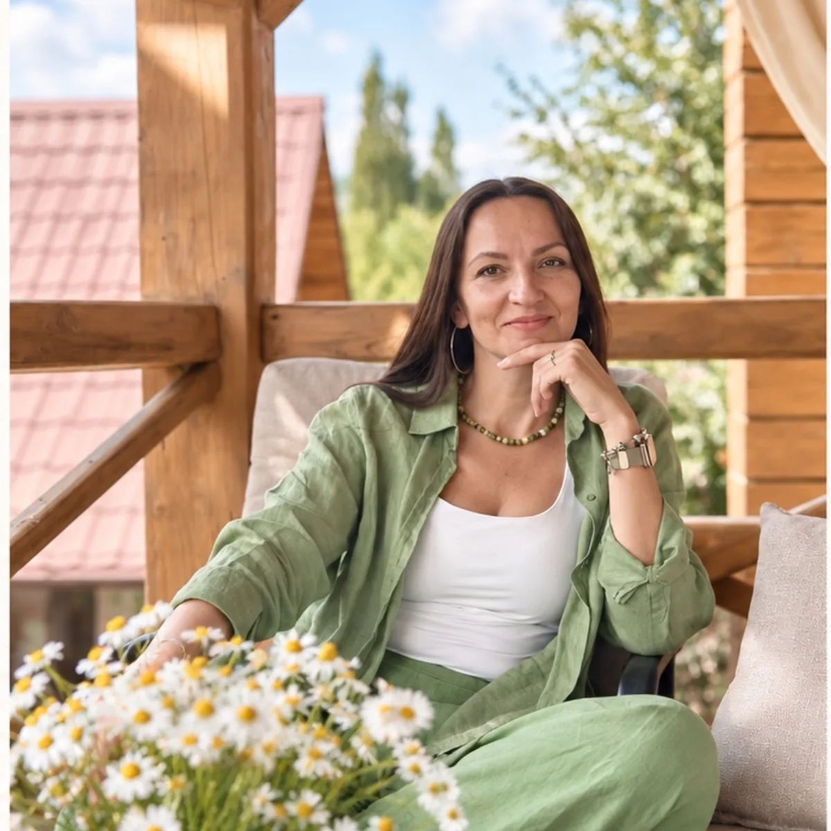 Елена Андреева — психолог